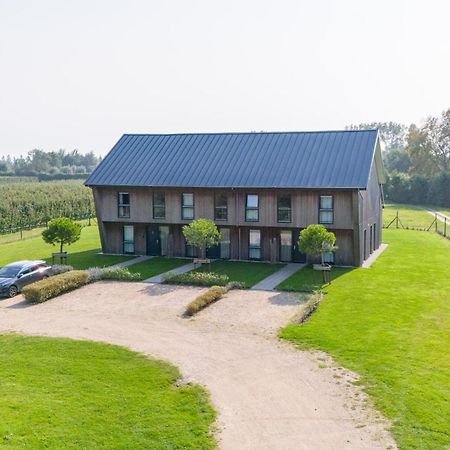 Welcome In - Vakantiehuis 6 En 12 Personen, Vroondijk In Vrouwenpolder Extérieur photo