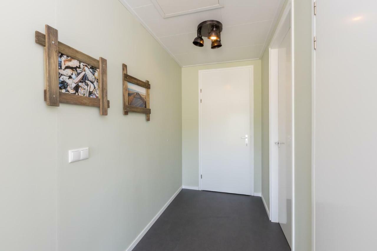 Welcome In - Vakantiehuis 6 En 12 Personen, Vroondijk In Vrouwenpolder Extérieur photo