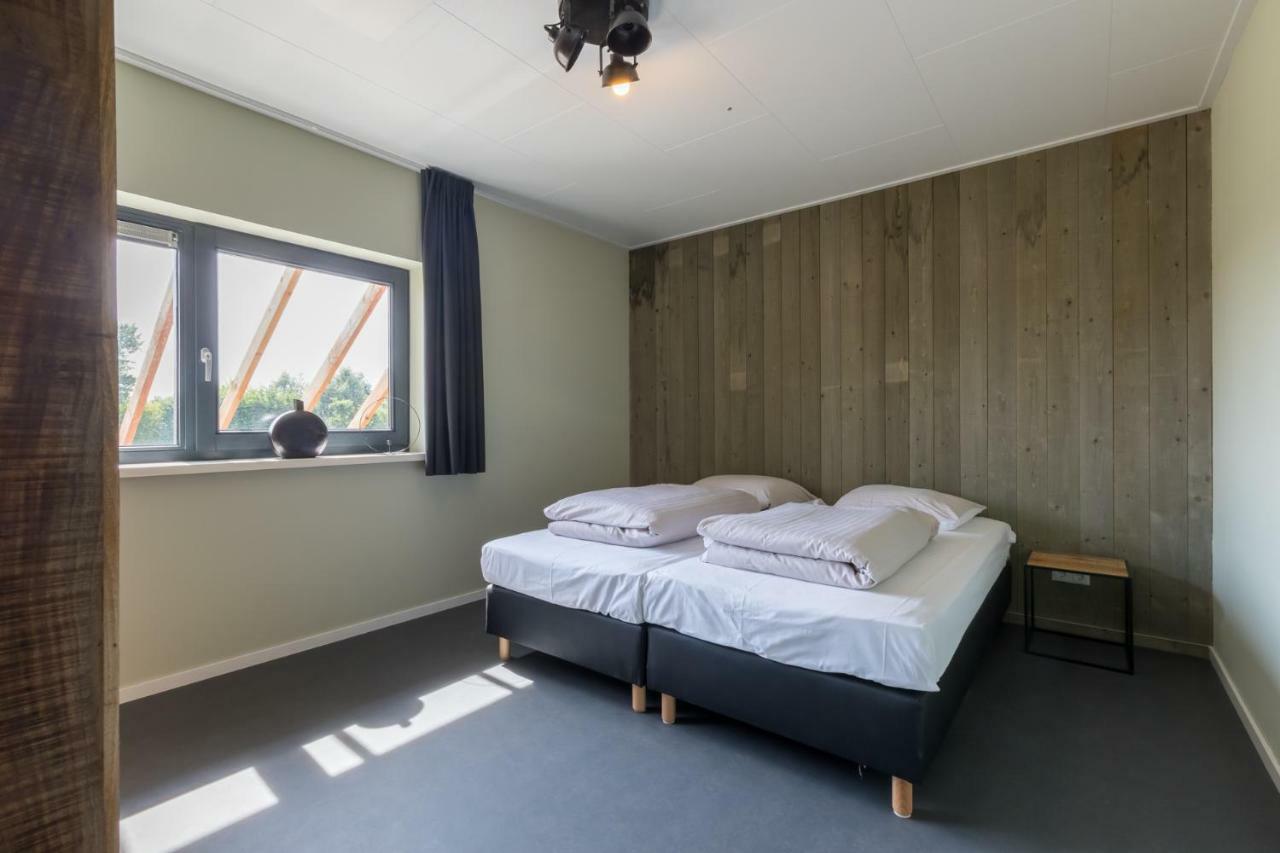 Welcome In - Vakantiehuis 6 En 12 Personen, Vroondijk In Vrouwenpolder Extérieur photo