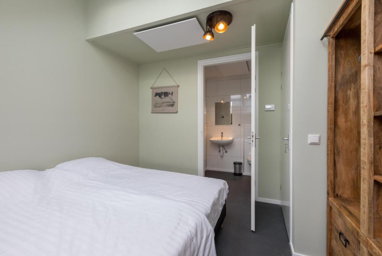 Welcome In - Vakantiehuis 6 En 12 Personen, Vroondijk In Vrouwenpolder Extérieur photo